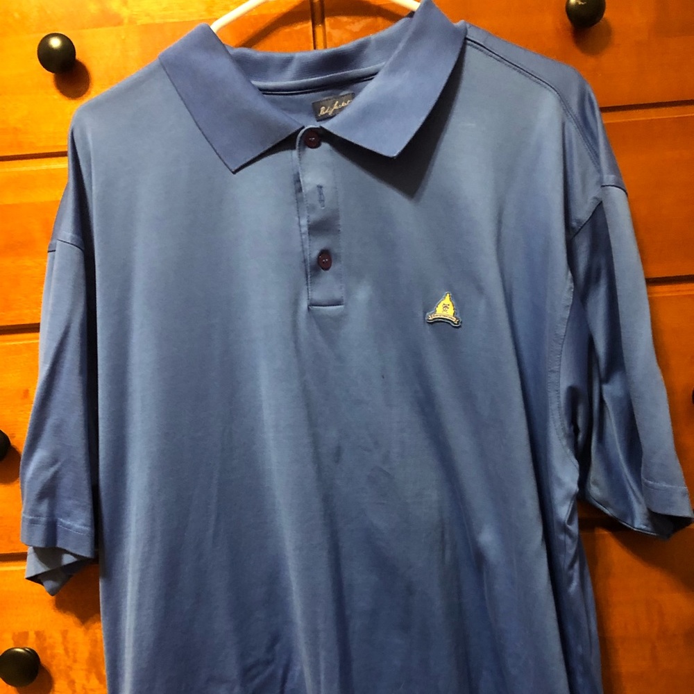 Red Jacket “Congressional CC” XL polo